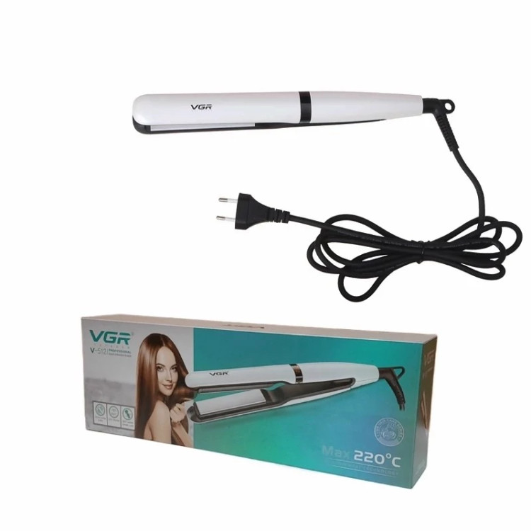 اتو مو وی جی آر مدل V-512 حالت دهنده مو بابلیس کراتینه ویو مو
