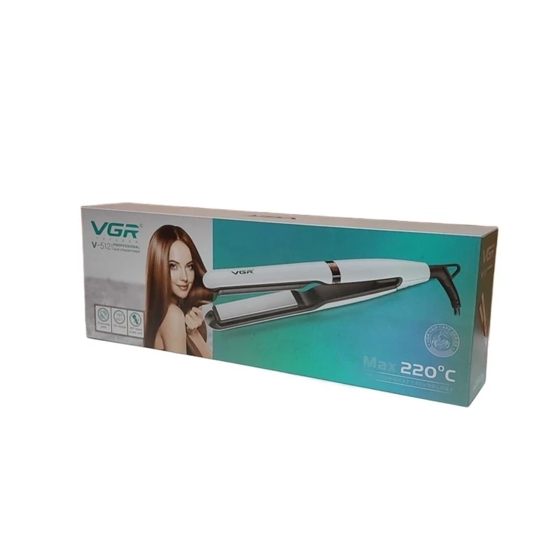 اتو مو وی جی آر مدل V-512 حالت دهنده مو بابلیس کراتینه ویو مو