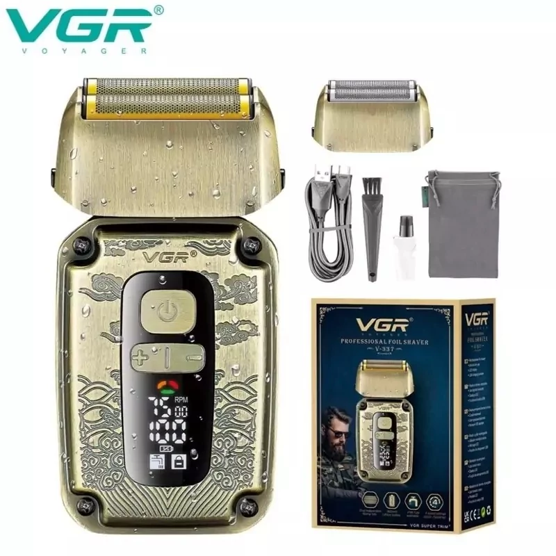 شیور ضد آب وی جی آر مدل VGR V-337