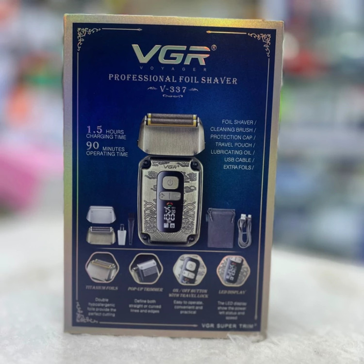 شیور ضد آب وی جی آر مدل VGR V-337