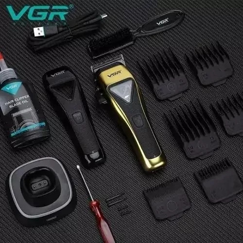 ماشین اصلاح حجم زن وی جی آر مدل V-015 VGR حجم زن و خط زن ، ریش تراش