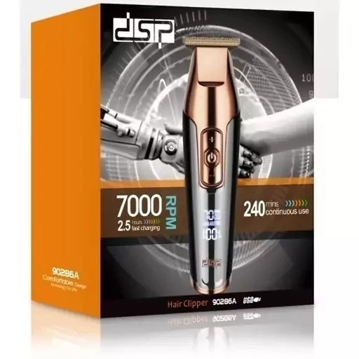 ماشین اصلاح دی اس پی 7000 طلایی خط زن دی اس پی 7000 ماشین اصلاح dsp خط زن dsp قیمت و خرید ماشین اصلاح ریش تراش