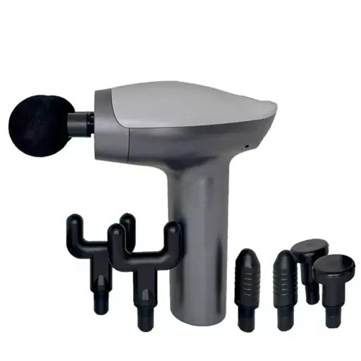 ماساژور شارژی تفنگی Blueidea مدل BLD-922  ماساژور برقی ماساژور دستی ماساژور دوقلو