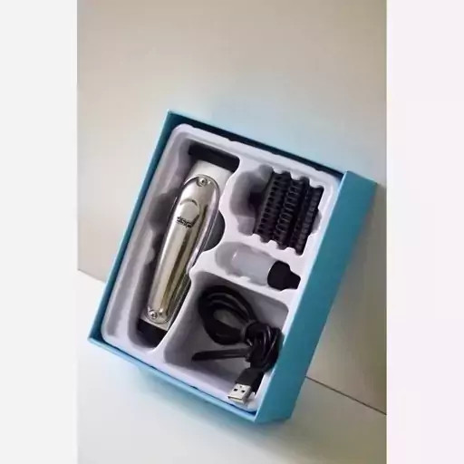 ماشین اصلاح مو سر و صورت دی اس پی 90377 dsp