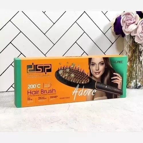 برس حرارتی دی اس پی مدل 10362 dsp حالت دهنده مو صاف کننده مو
