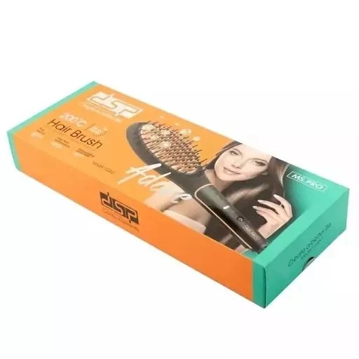 برس حرارتی دی اس پی مدل 10362 dsp حالت دهنده مو صاف کننده مو