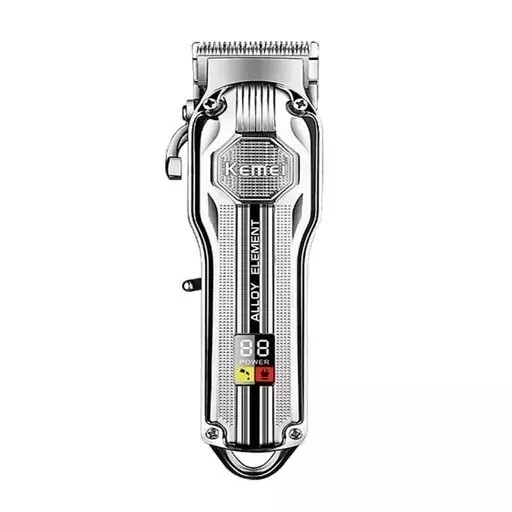 ماشین اصلاح حرفه ای کیمی مدل KM-517 حجم زن خط زن