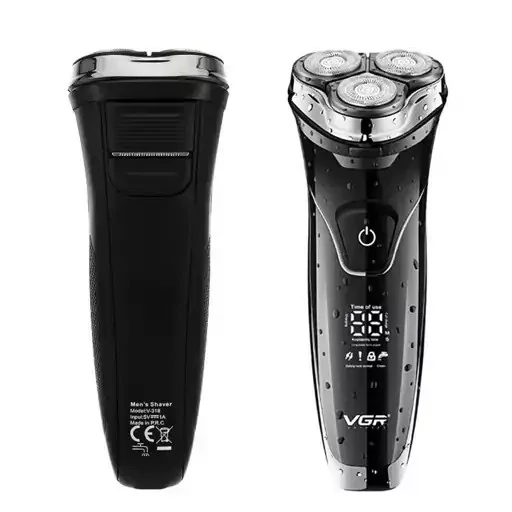 ریش تراش سه تیغ VGR مدل V-318