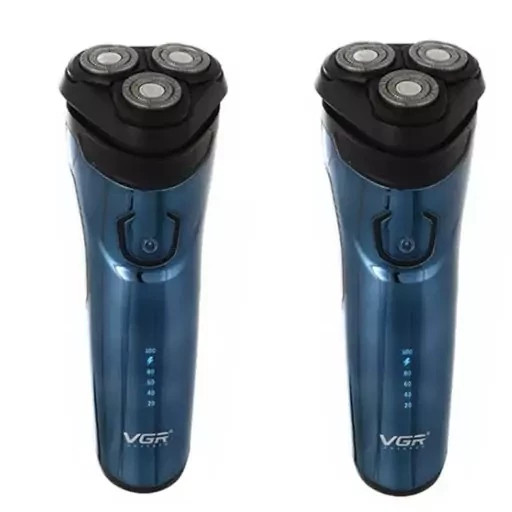 ماشین اصلاح سه تیغ وی جی آر VGR مدل V-322