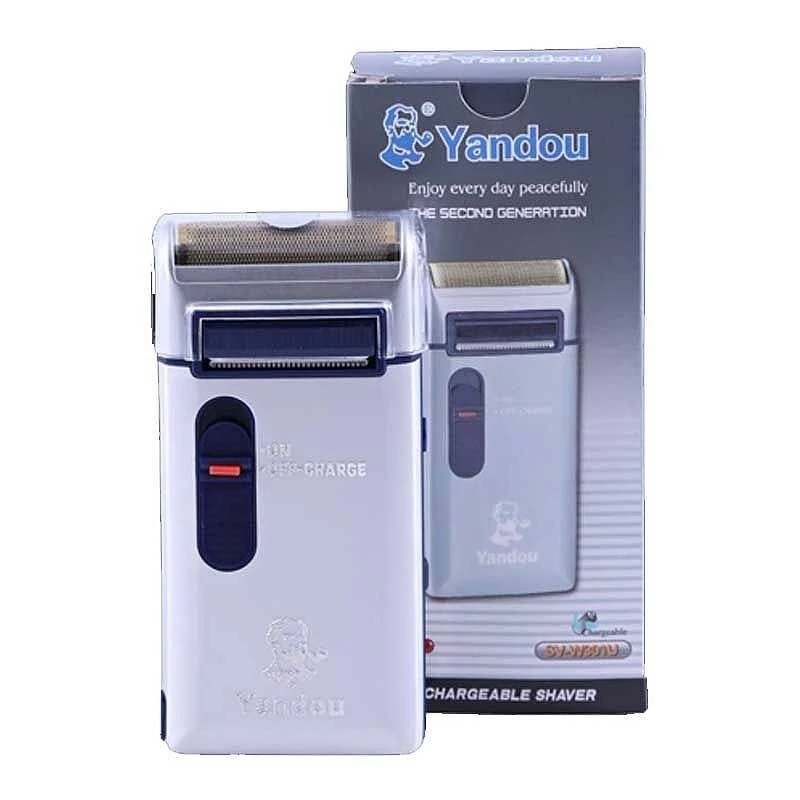 شیور یاندو نقره ای اصل اصل مدل SV-316U  خط زن ( سفارش عمده هماهنگی شود )