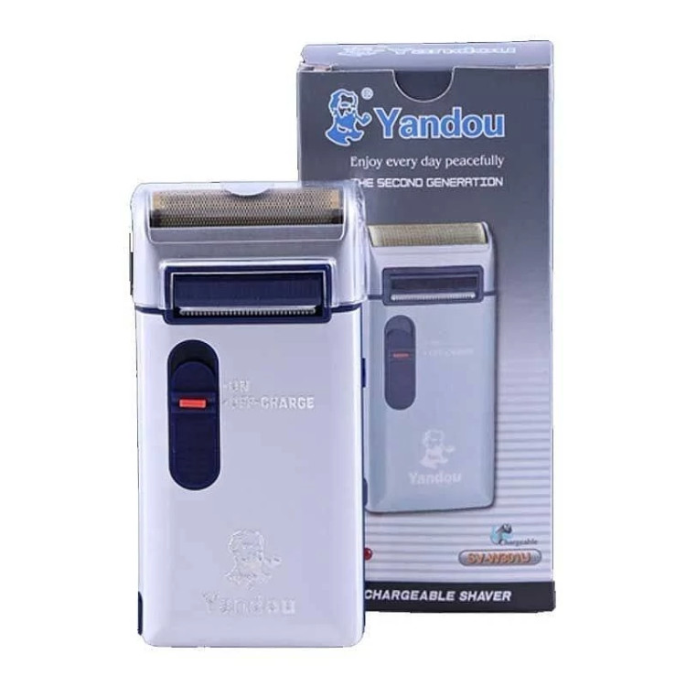 شیور یاندو نقره ای اصل اصل مدل SV-316U خط زن ( سفارش عمده هماهنگی شود )