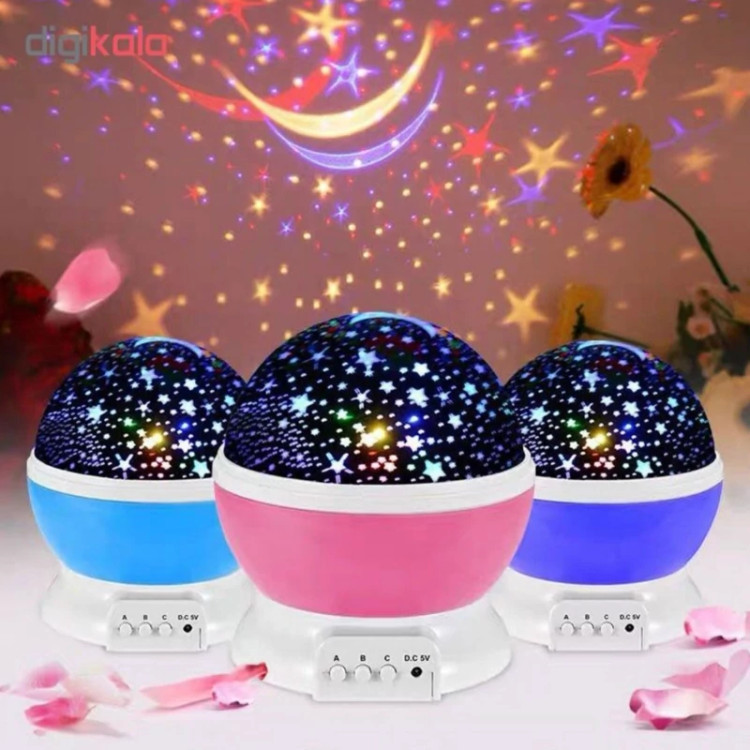 چراغ خواب کودک مدل Star Master قیمت و خرید و فروش چراغ خواب