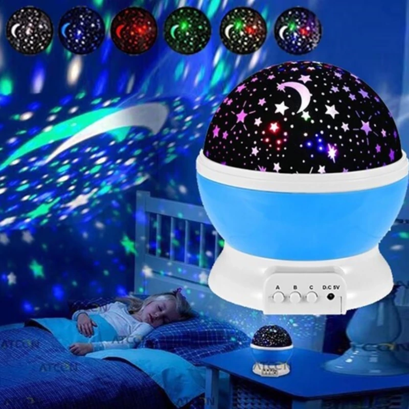 چراغ خواب کودک مدل  Star Master قیمت و خرید و فروش چراغ خواب