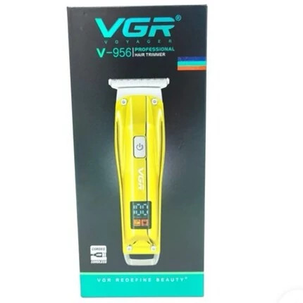 ماشین اصلاح موی سر و صورت VGR وی جی ار مدل V-956 ریش تراش