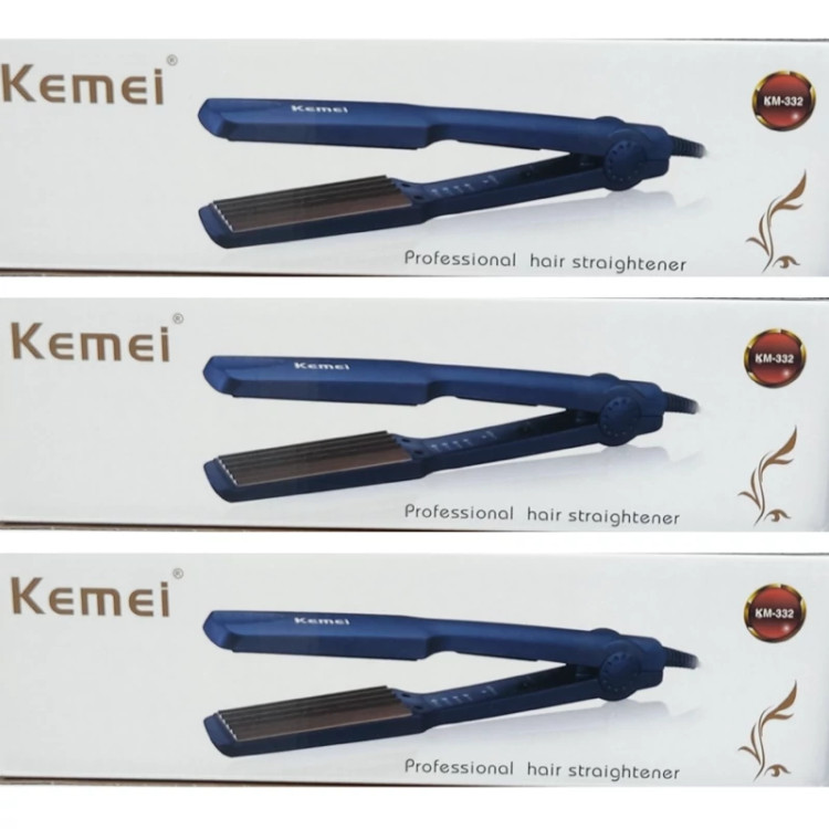 ویو مو و حالت دهنده مو کیمی مدل KM-332 اتو مو قیمت و خرید ویو مو
