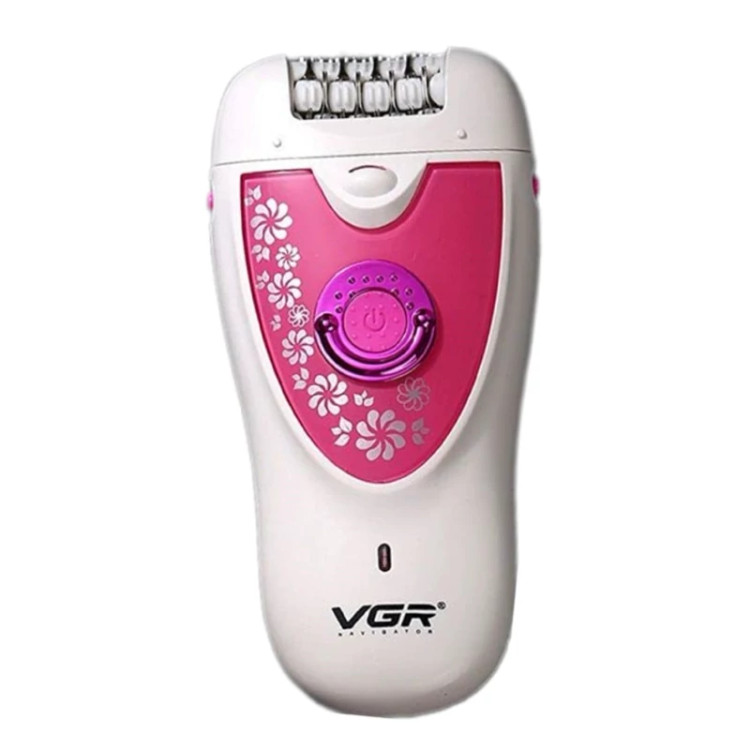 اپیلاتور وی جی آر مدل v-722 ، اپیلیدی موکن قیمت و خرید اپیلاتور