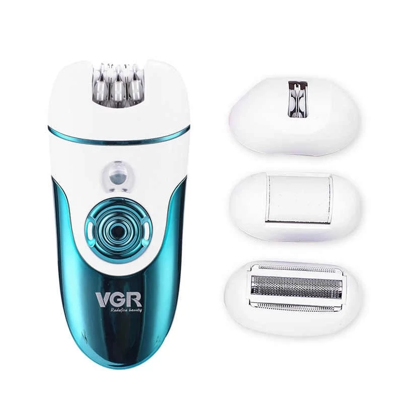 اپیلیدی VGR مدل V-700  اپیلاتور ،  موکن ،قیمت و خرید لوازم اصلاح