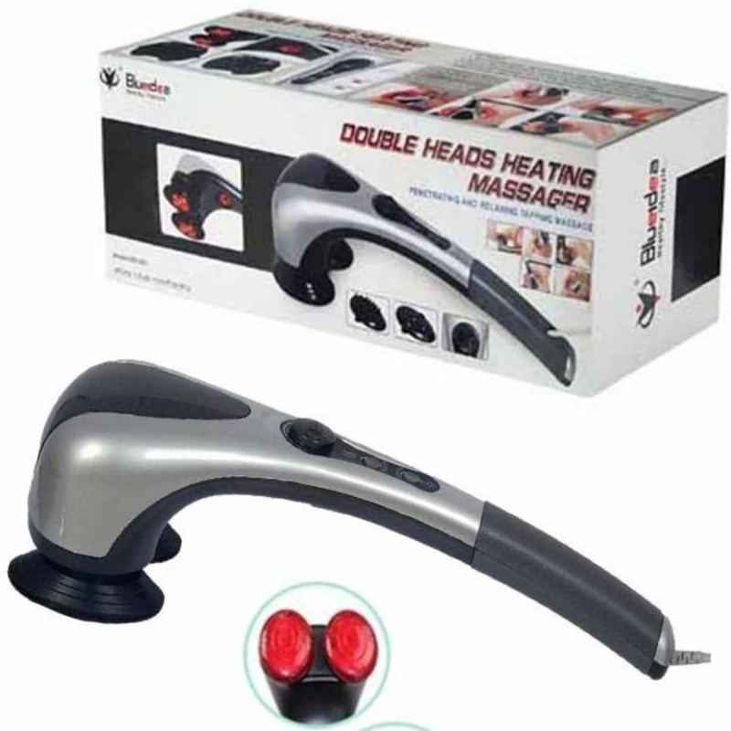 ماساژور برقی حرارتی بلوآیدیا مدل B2000 ، ماساژور مادون قرمز  ماساژور طبی  قیمت و خرید ماساژور