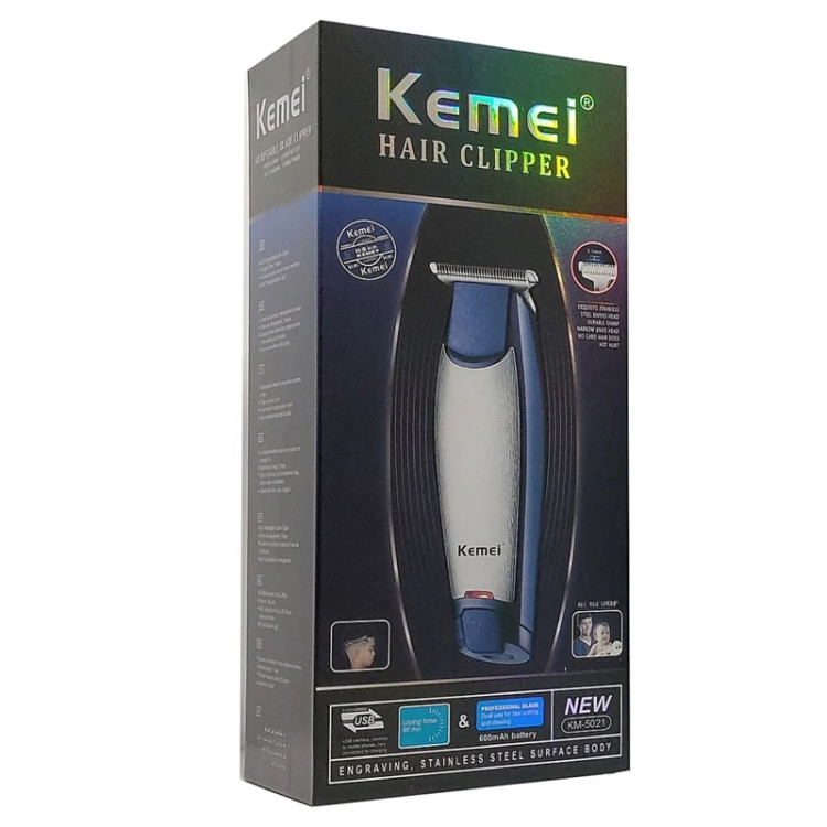 ماشین اصلاح سر و صورت کیمی kemei مدل km5017 ، km5021 ریش تراش ، موزر قیمت و خرید و فروش ماشین اصلاح