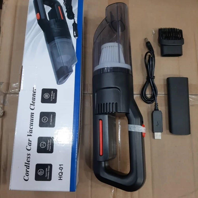 جارو شارژی مدل HQ-01 ،  جارو شارژی    ، ،جارو برقی    ،   قیمت و خرید و فروش جارو