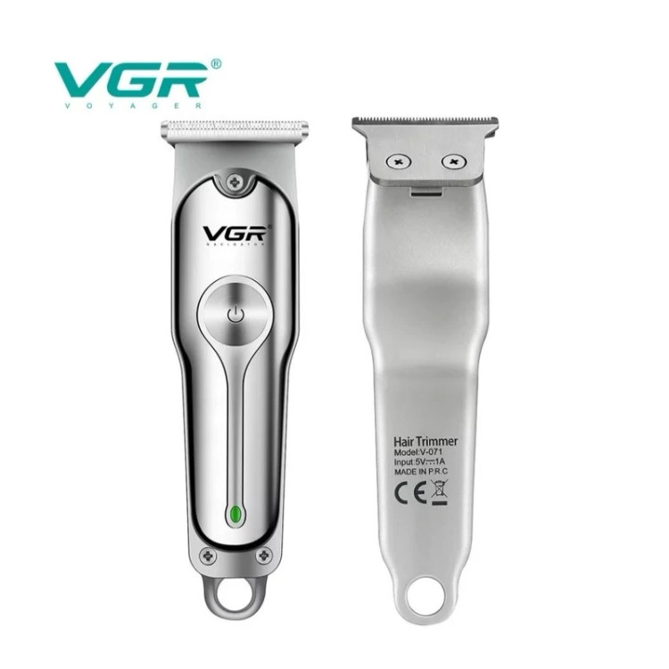 ماشین اصلاح موی سر و صورت VGR وی جی ار مدل V-071 ریش تراش