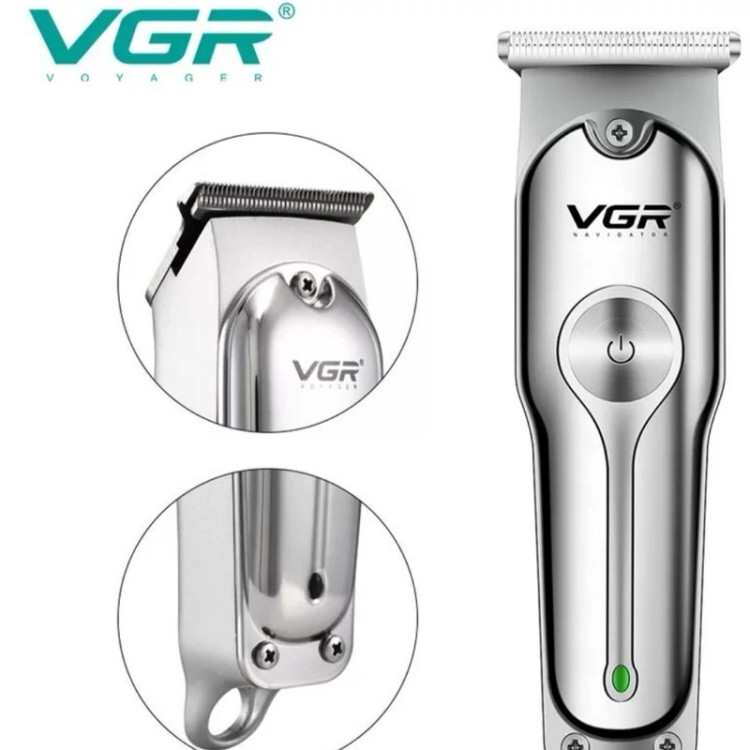ماشین اصلاح موی سر و صورت VGR وی جی ار مدل V-071 ریش تراش