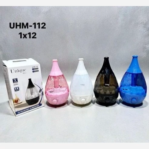 بخور کوزه ای الماسی یونیک مکس UHM-112