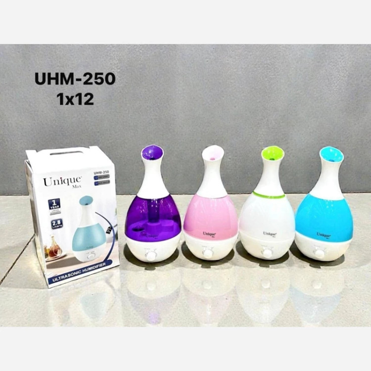 دستگاه بخور سردیونیک مکس Unique Max مدل UHM-250