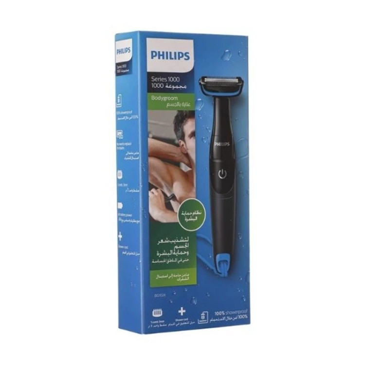 ماشین اصلاح بدن فیلیپس PHILIPS BG1024