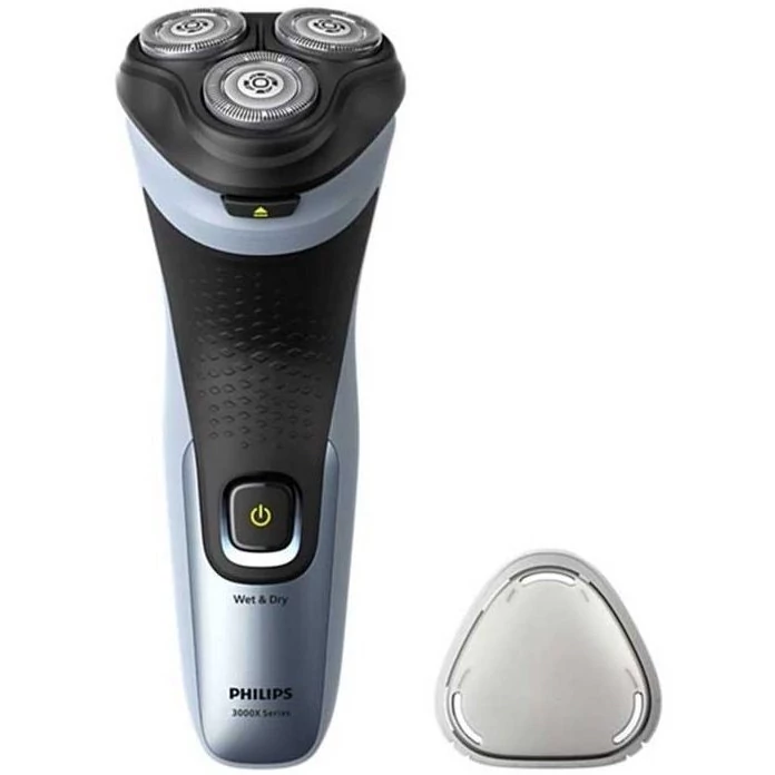 ماشین اصلاح فیلیپس X3063 آبی ضد آب