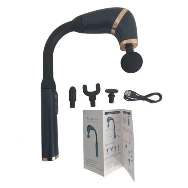 ماساژور تفنگی دسته بلند مدل BLD-339
