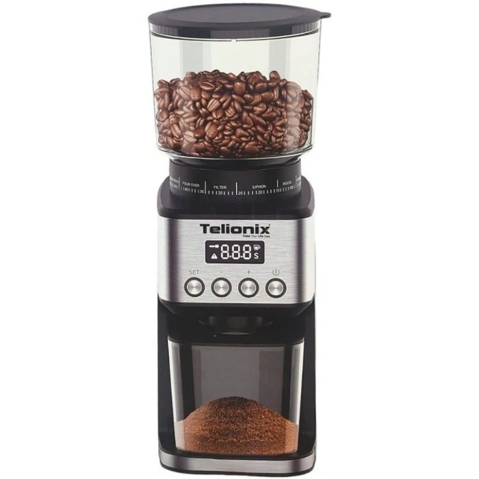 آسیاب قهوه تلیونیکس مدل TCG4150