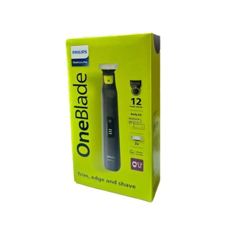 ماشین اصلاح صورت شارژی فیلیپس مدل QP6542/10