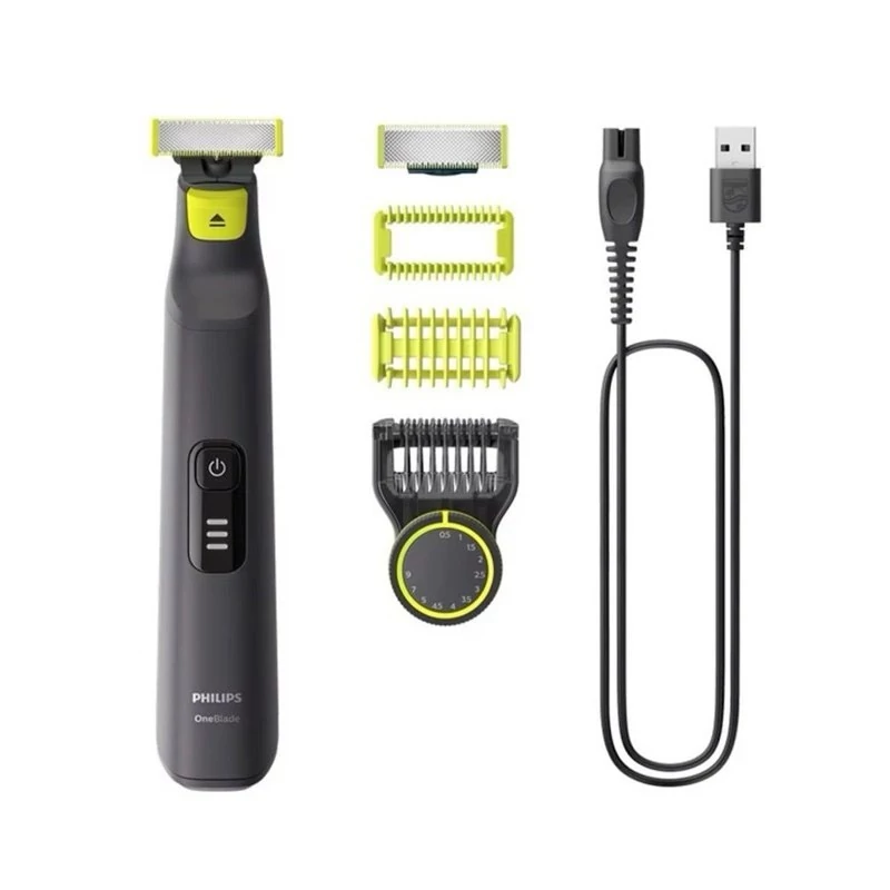 ماشین اصلاح صورت شارژی فیلیپس مدل QP6542/10