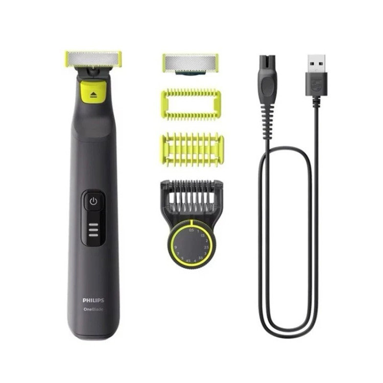 ماشین اصلاح صورت شارژی فیلیپس مدل QP6542/10