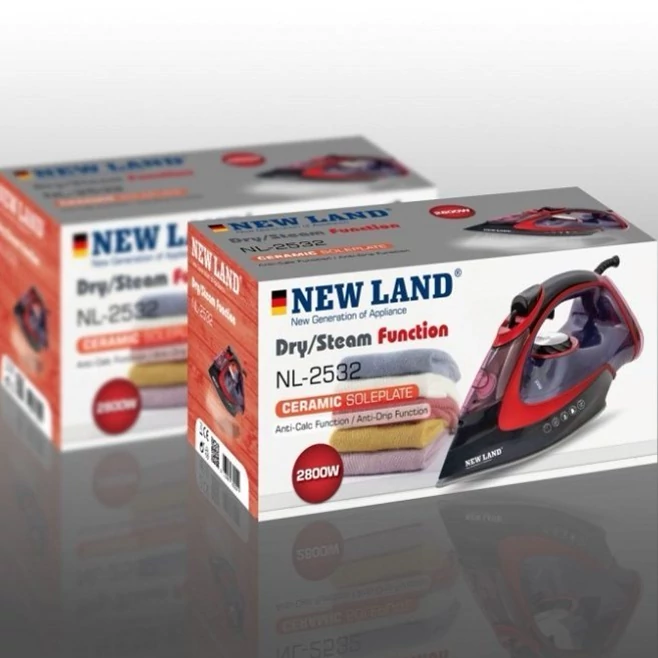 اتو بخار نیولند NL-2532 باضمانت