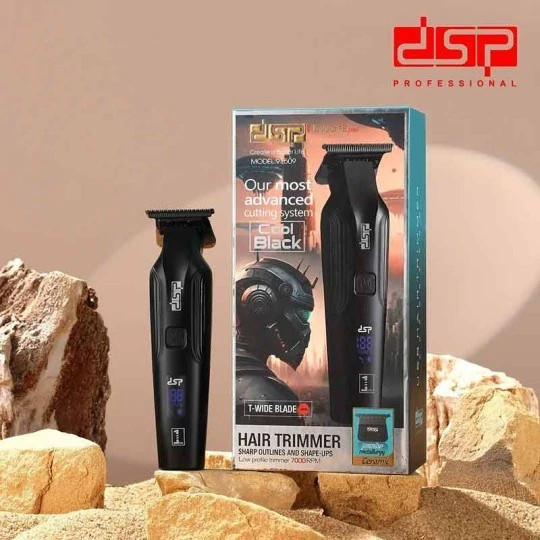 ماشین اصلاح شارژی دی اس پی dsp 91509