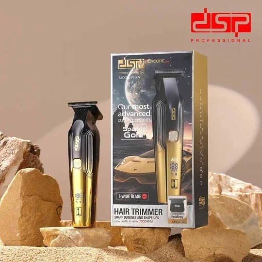 ماشین اصلاح شارژی دی اس پی dsp 91509