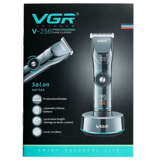 ماشین اصلاح وی جی ار مدل v-256