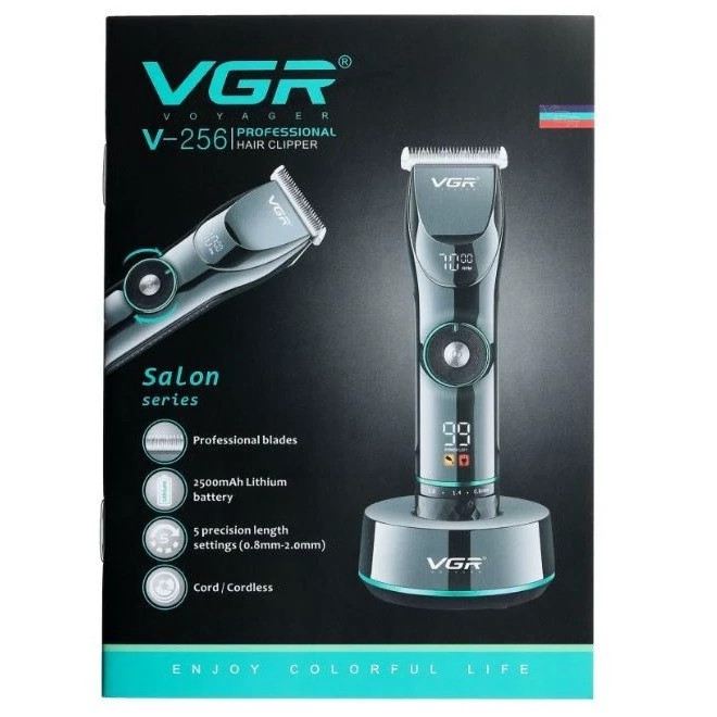 ماشین اصلاح وی جی ار مدل v-256