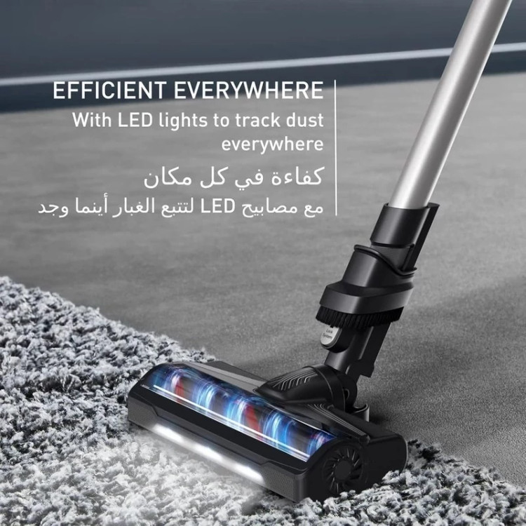 جارو شارژی عصایی تفال مدل TY6A35