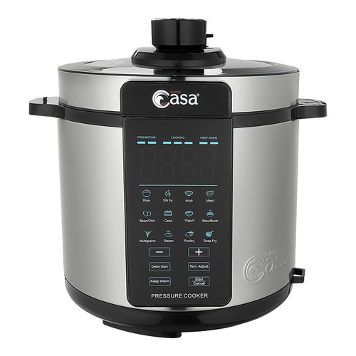 زودپز برقی سوپر کاسا مدل CA-206