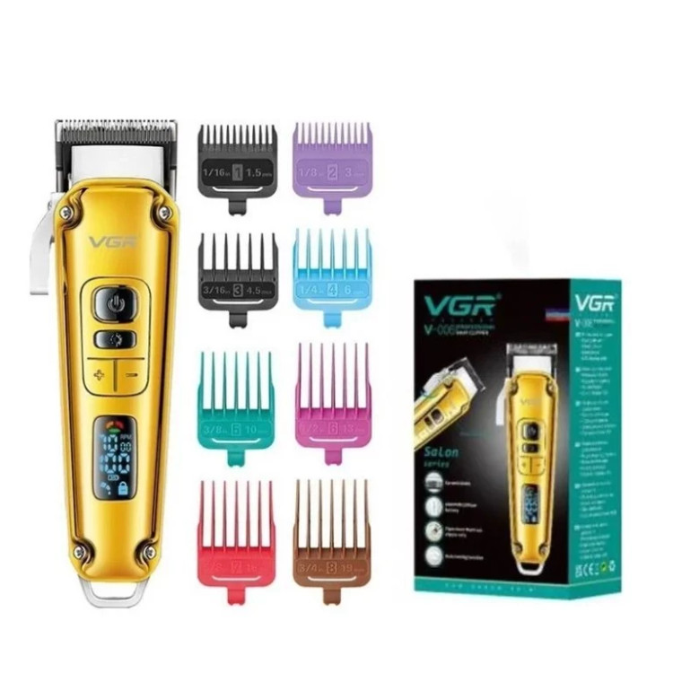 ماشین اصلاح وی جی ار مدل V-006