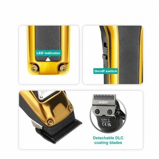 ماشین اصلاح حجم زن وی جی آر V-135
