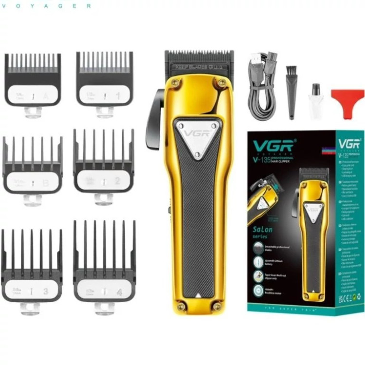 ماشین اصلاح حجم زن وی جی آر V-135