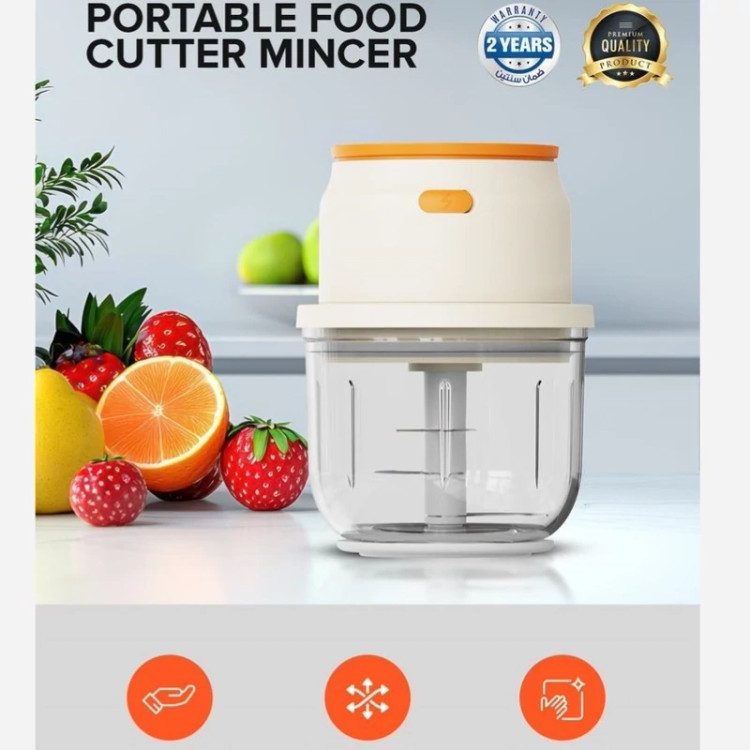 خردکن شارژی جیپاس مدل GMC42022N