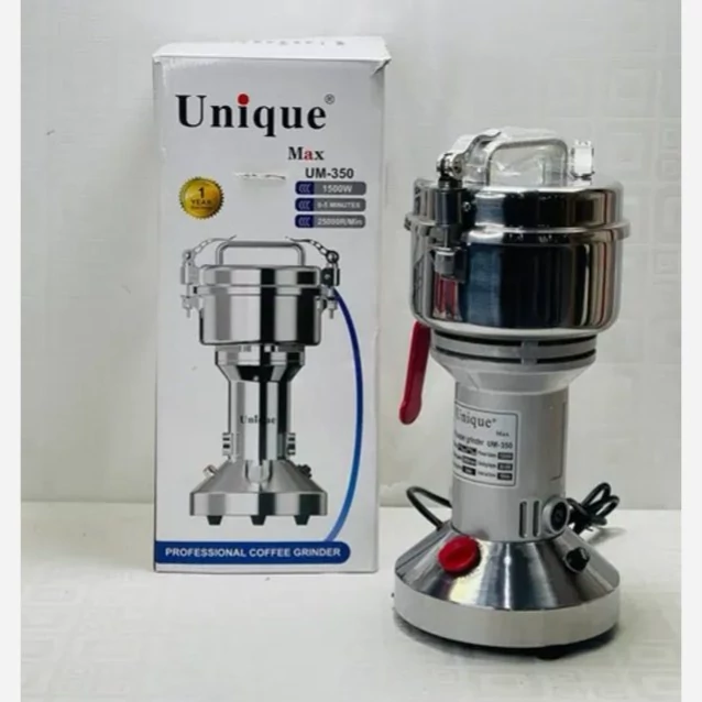 اسیاب 350 گرم یونیک مدل UM-350