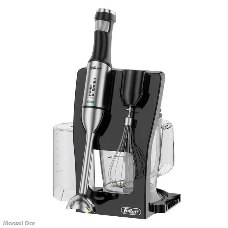 گوشت کوب برقی 3 کاره فلر مدل HB1000 Plus