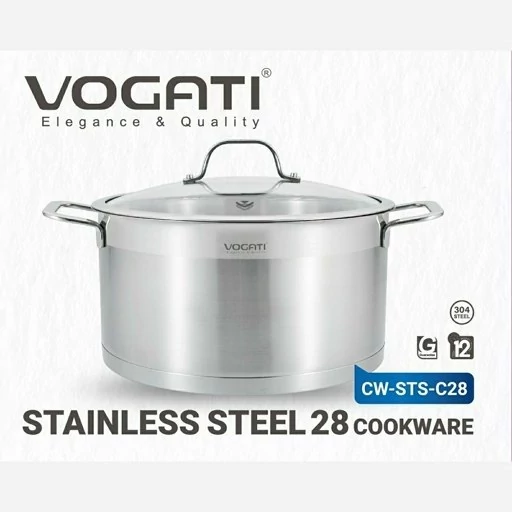 قابمه تک ووگاتی سایز 28 مدل CW-STS-C28