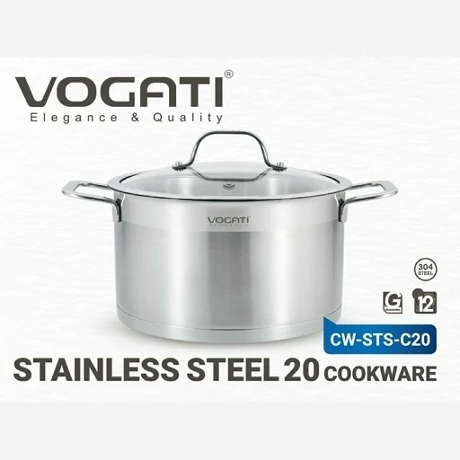 قابمه تک ووگاتی  سایز 20مدل  CW-STS-C20